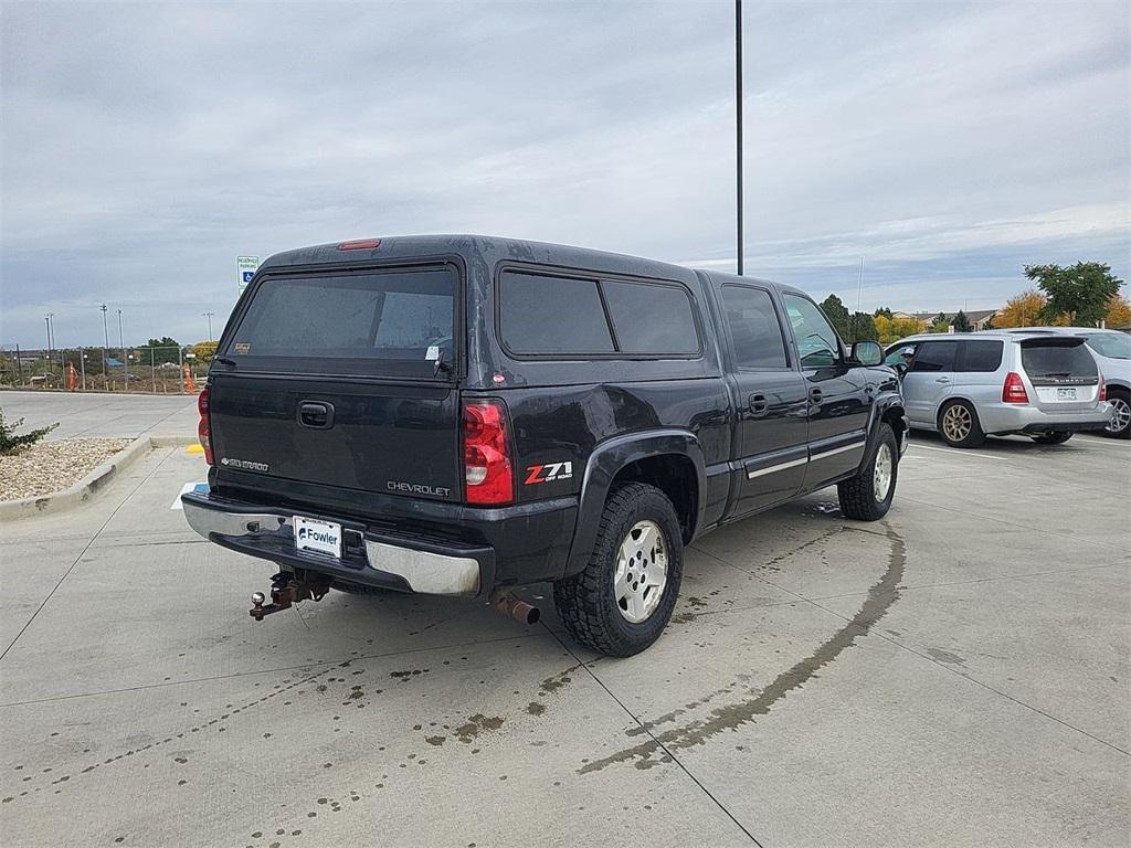 used 2005 Chevrolet Silverado 1500 car, priced at $9,694