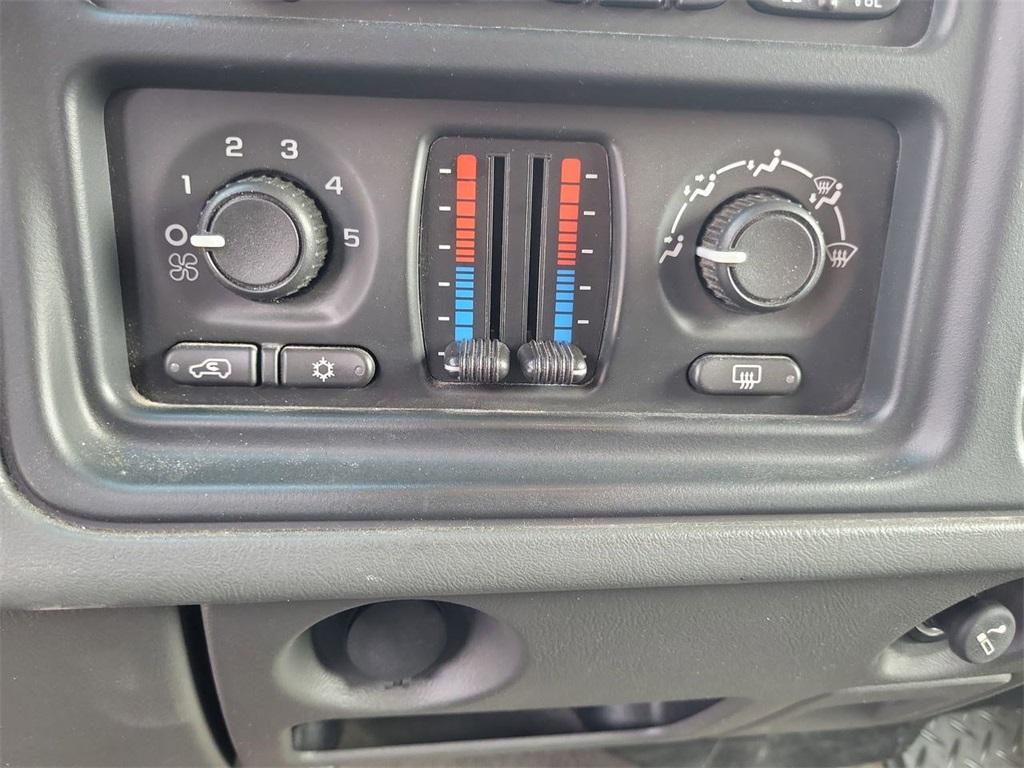 used 2005 Chevrolet Silverado 1500 car, priced at $9,694