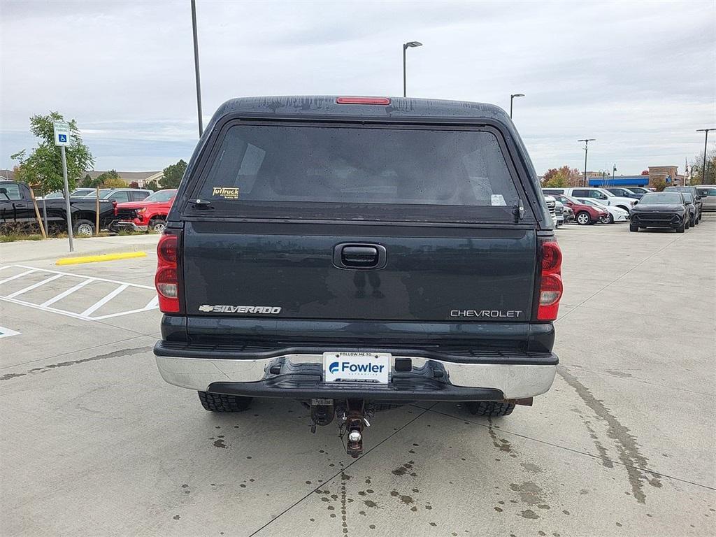 used 2005 Chevrolet Silverado 1500 car, priced at $9,694
