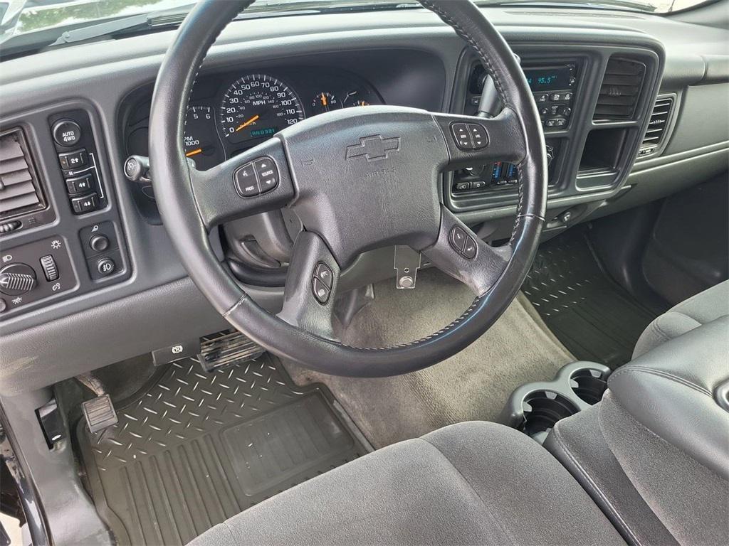 used 2005 Chevrolet Silverado 1500 car, priced at $9,694