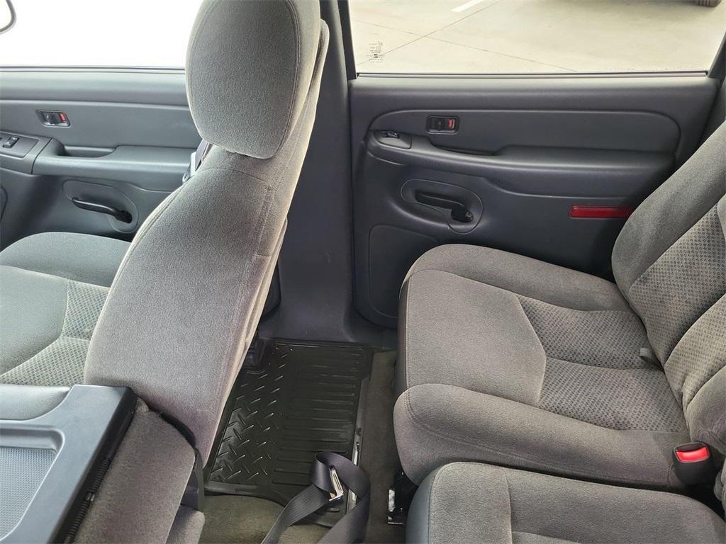 used 2005 Chevrolet Silverado 1500 car, priced at $9,694