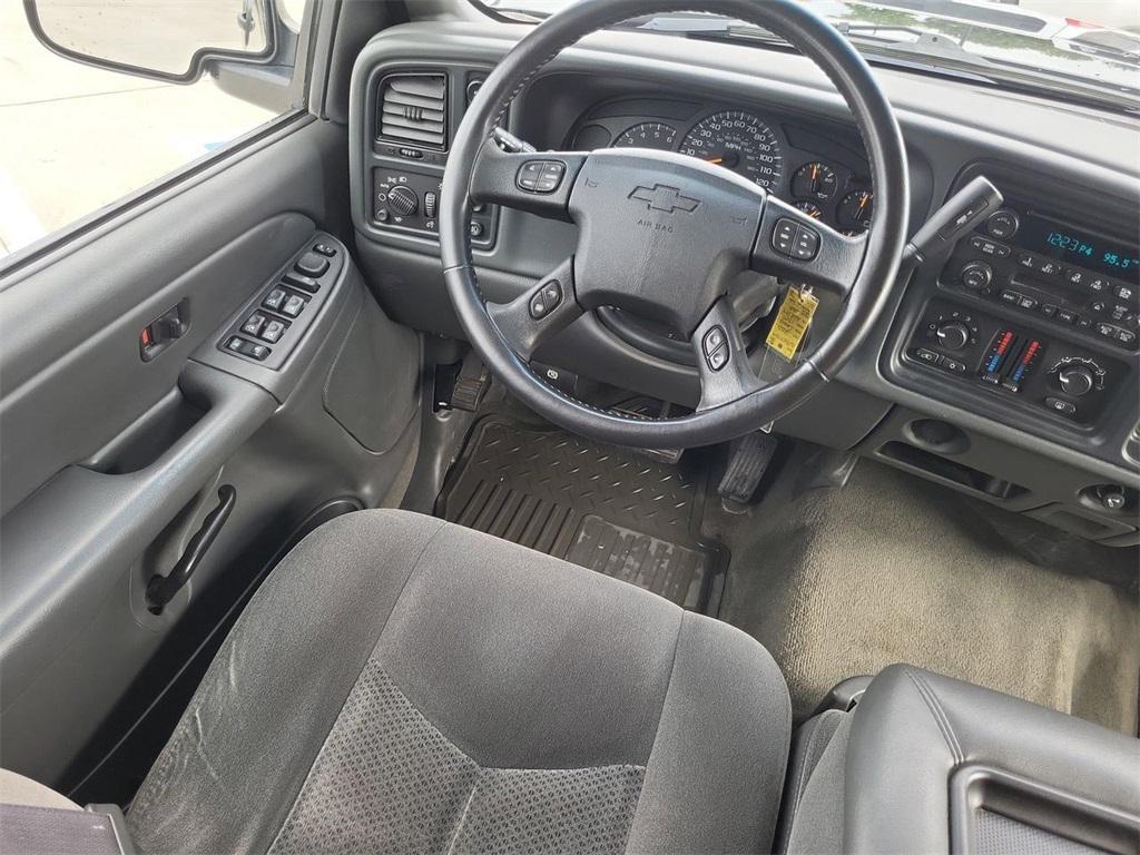 used 2005 Chevrolet Silverado 1500 car, priced at $9,694