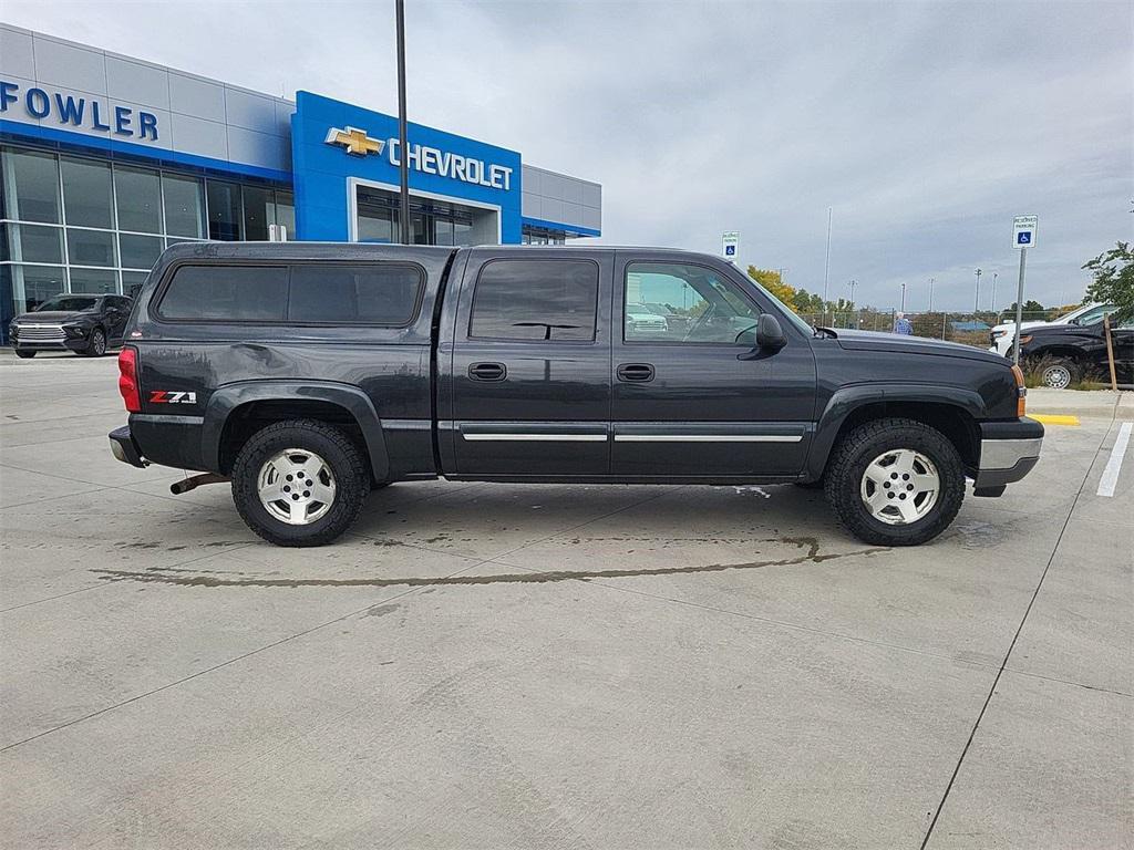 used 2005 Chevrolet Silverado 1500 car, priced at $9,694