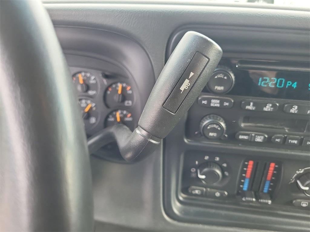 used 2005 Chevrolet Silverado 1500 car, priced at $9,694