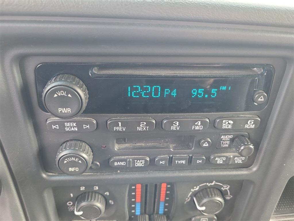 used 2005 Chevrolet Silverado 1500 car, priced at $9,694