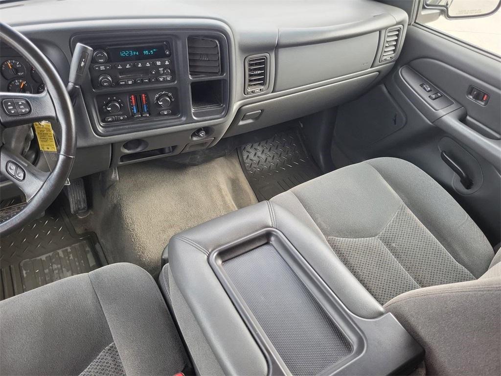 used 2005 Chevrolet Silverado 1500 car, priced at $9,694