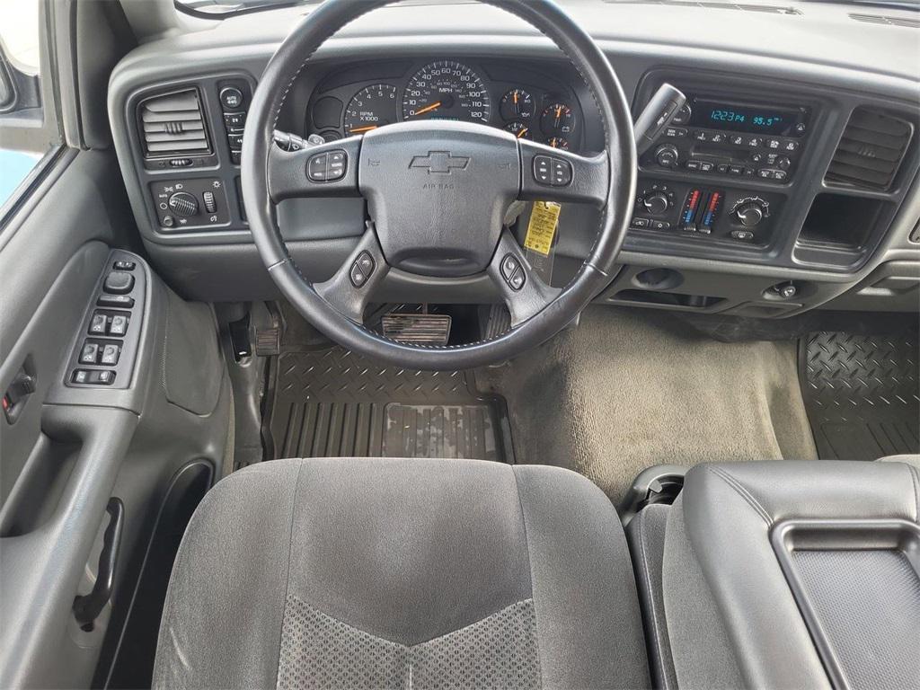 used 2005 Chevrolet Silverado 1500 car, priced at $9,694