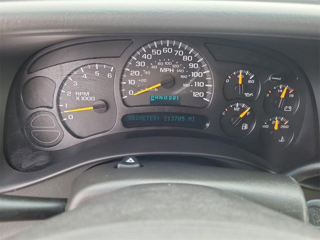 used 2005 Chevrolet Silverado 1500 car, priced at $9,694