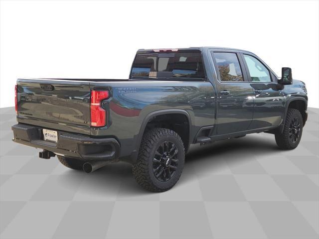 new 2025 Chevrolet Silverado 2500 car, priced at $76,859