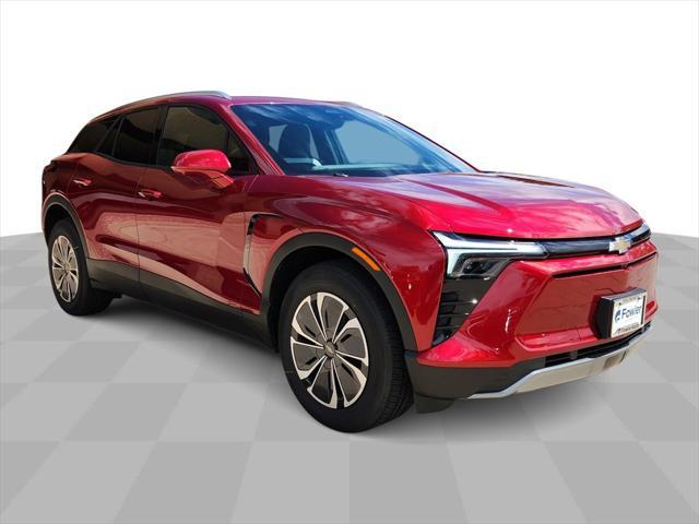 new 2025 Chevrolet Blazer EV car, priced at $54,474