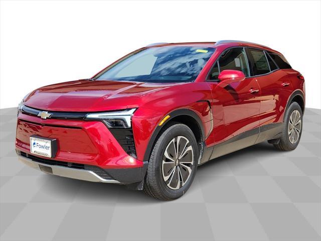 new 2025 Chevrolet Blazer EV car, priced at $54,474