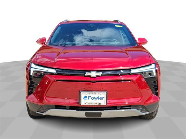 new 2025 Chevrolet Blazer EV car, priced at $54,474