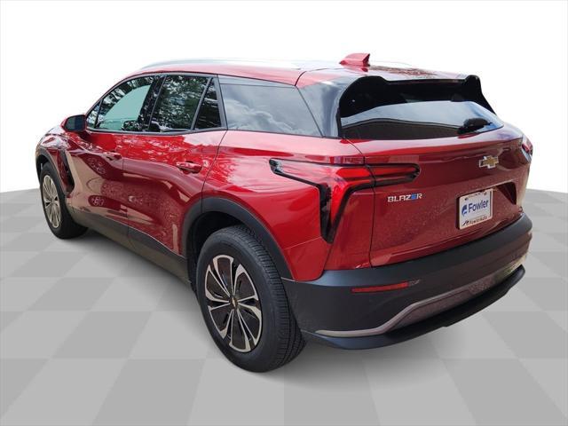 new 2025 Chevrolet Blazer EV car, priced at $54,474