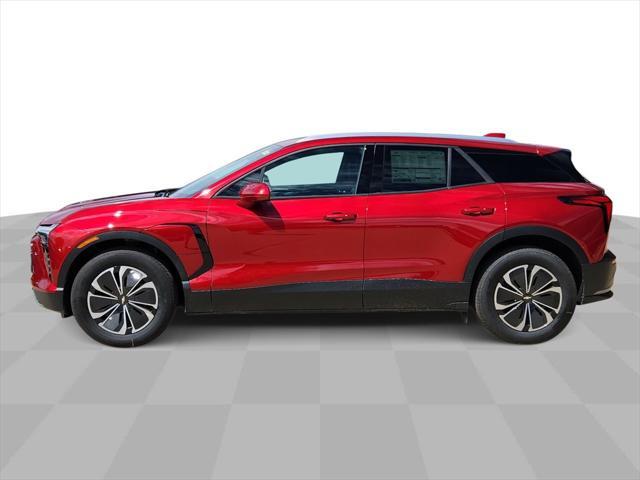 new 2025 Chevrolet Blazer EV car, priced at $54,474