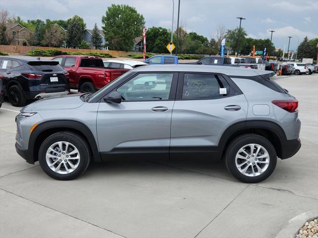 new 2026 Chevrolet TrailBlazer car, priced at $27,179