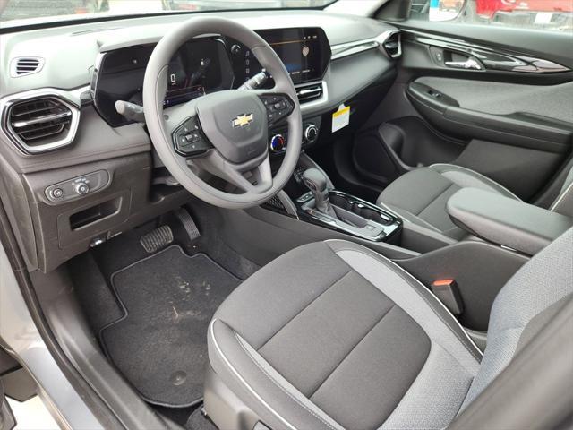 new 2026 Chevrolet TrailBlazer car, priced at $27,179