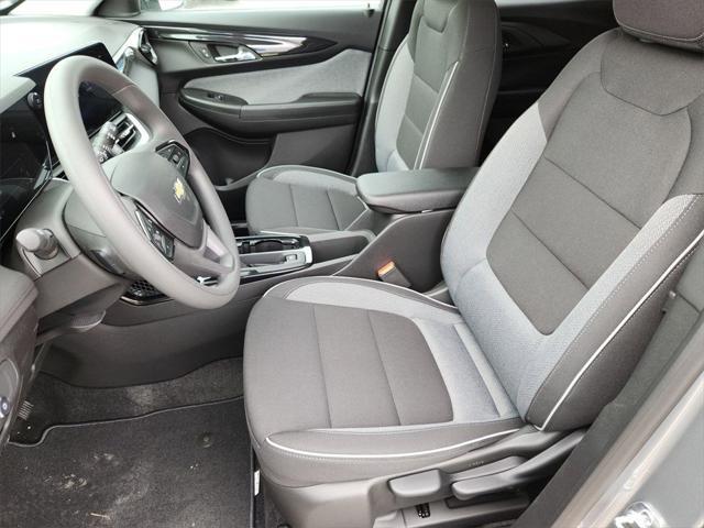 new 2026 Chevrolet TrailBlazer car, priced at $27,179
