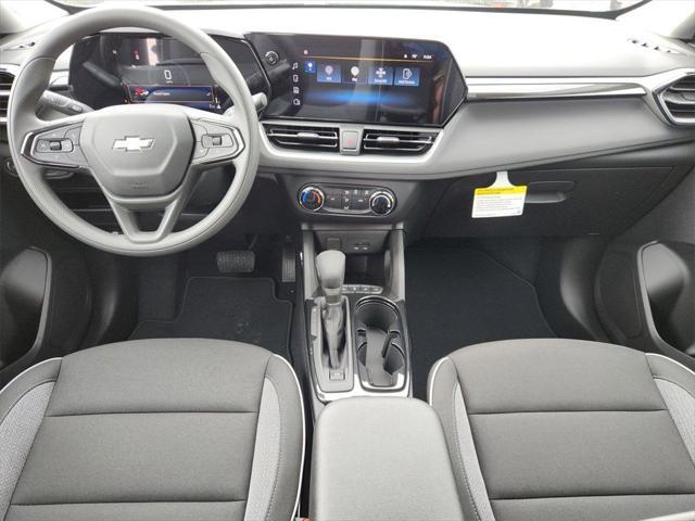 new 2026 Chevrolet TrailBlazer car, priced at $27,179