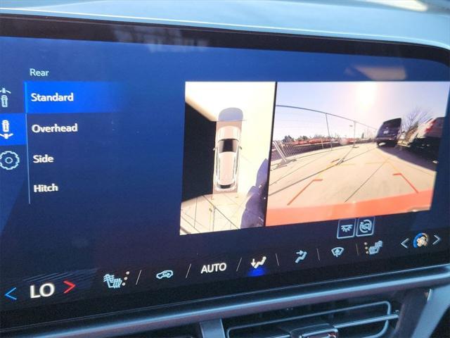 new 2025 Chevrolet Equinox EV car, priced at $48,794
