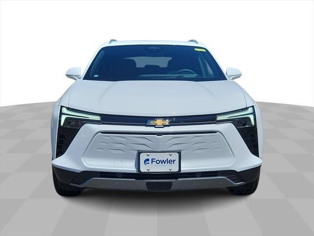 new 2024 Chevrolet Blazer EV car, priced at $48,894