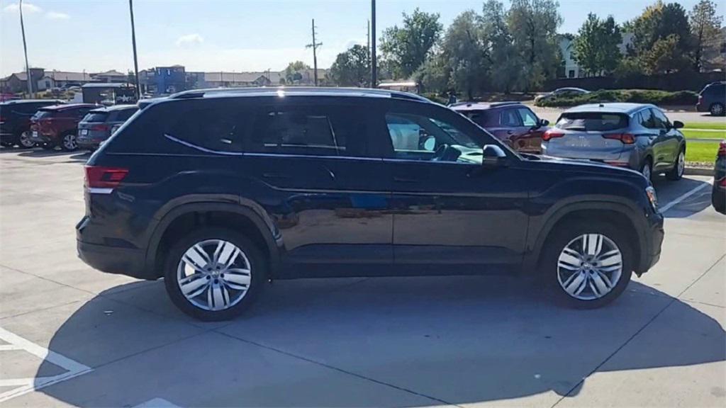 used 2019 Volkswagen Atlas car, priced at $17,991