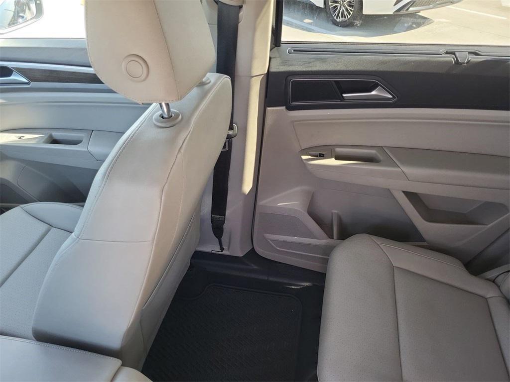 used 2019 Volkswagen Atlas car, priced at $17,991