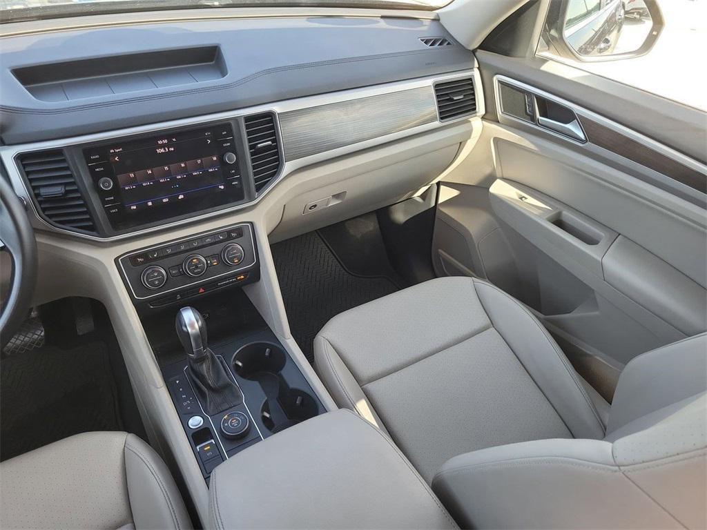 used 2019 Volkswagen Atlas car, priced at $17,991