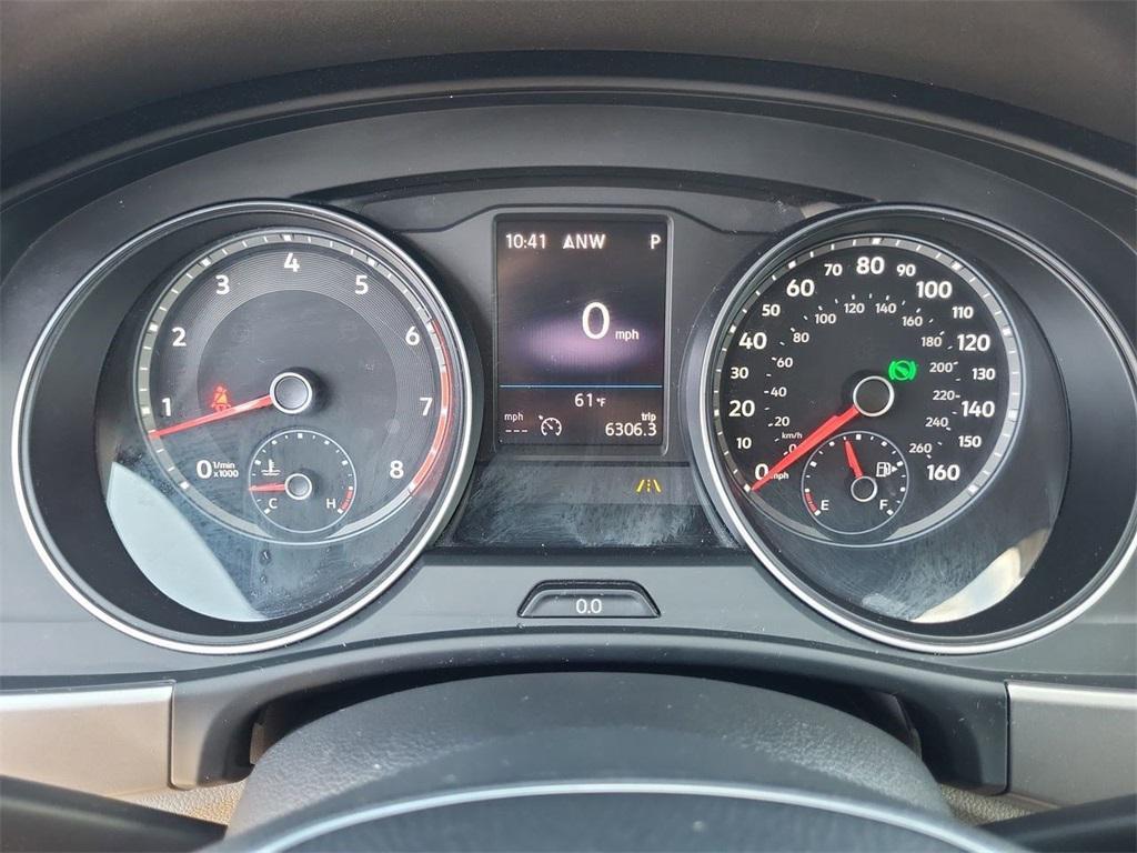 used 2019 Volkswagen Atlas car, priced at $17,991