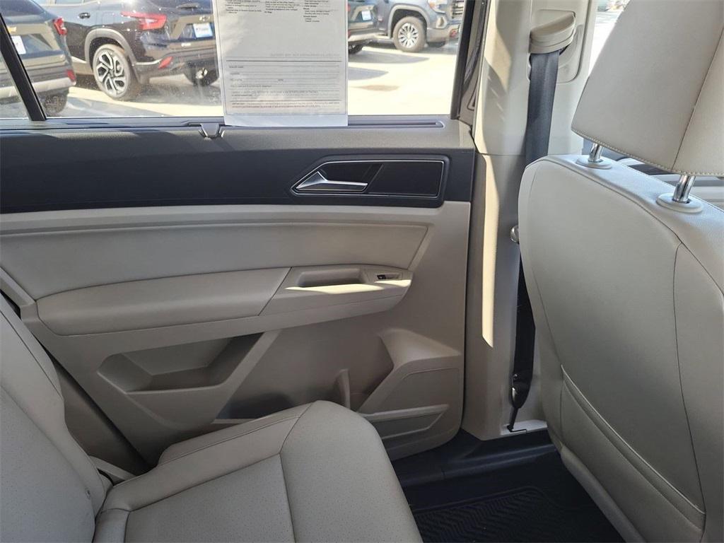 used 2019 Volkswagen Atlas car, priced at $17,991
