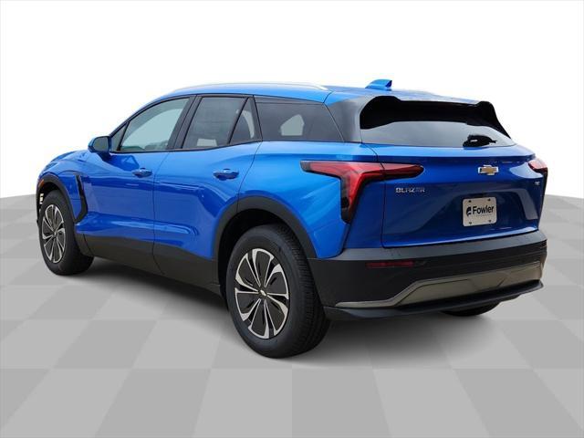 new 2025 Chevrolet Blazer EV car, priced at $52,979