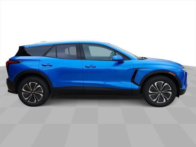 new 2025 Chevrolet Blazer EV car, priced at $51,979