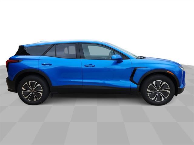 new 2025 Chevrolet Blazer EV car, priced at $53,979