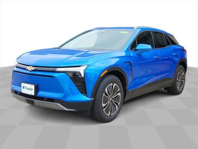 new 2025 Chevrolet Blazer EV car, priced at $52,979