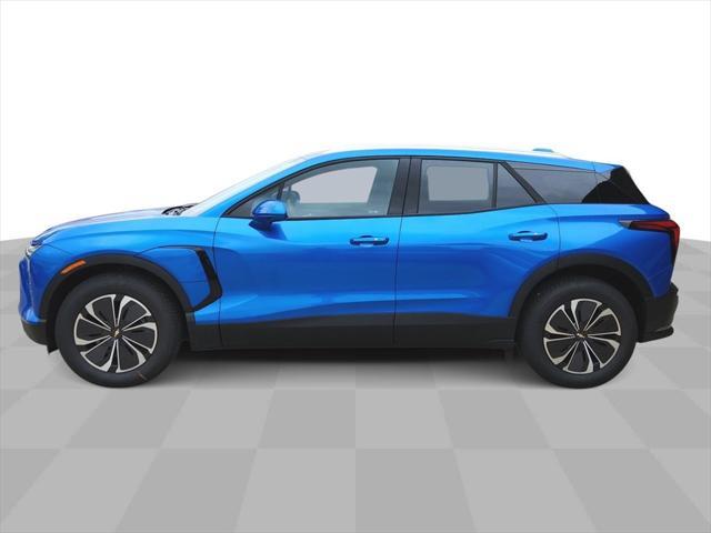 new 2025 Chevrolet Blazer EV car, priced at $52,979