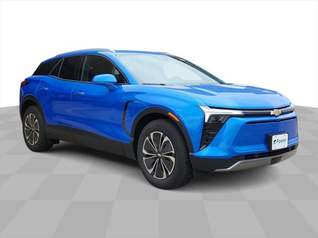 new 2025 Chevrolet Blazer EV car, priced at $53,979