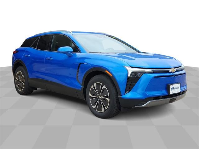 new 2025 Chevrolet Blazer EV car, priced at $52,979