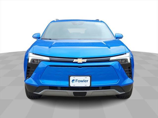 new 2025 Chevrolet Blazer EV car, priced at $52,979