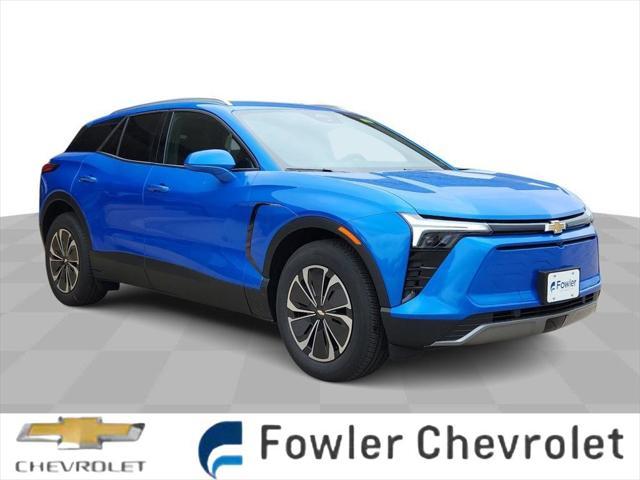 new 2025 Chevrolet Blazer EV car, priced at $51,979