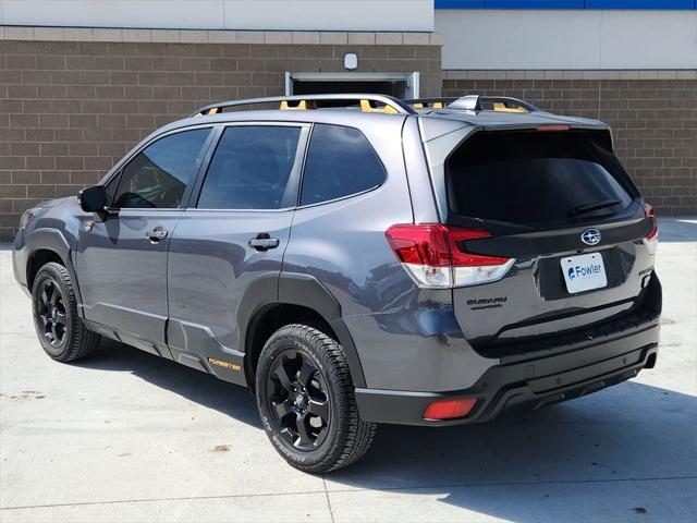 used 2022 Subaru Forester car, priced at $33,430