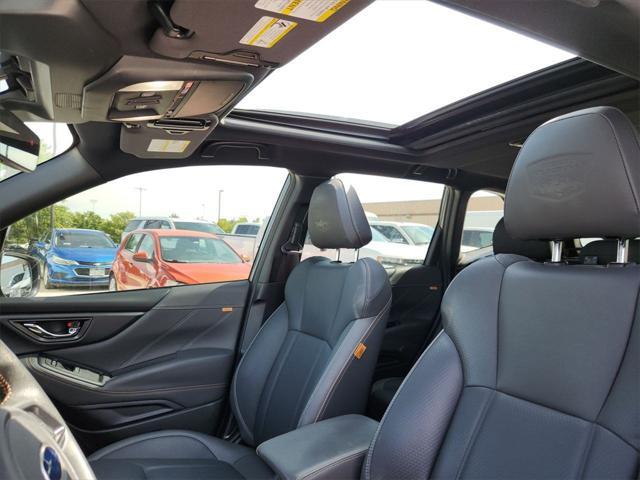 used 2022 Subaru Forester car, priced at $33,430
