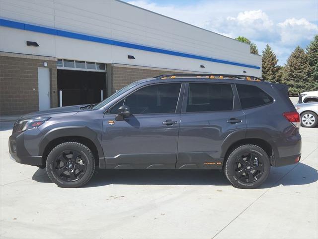 used 2022 Subaru Forester car, priced at $33,430
