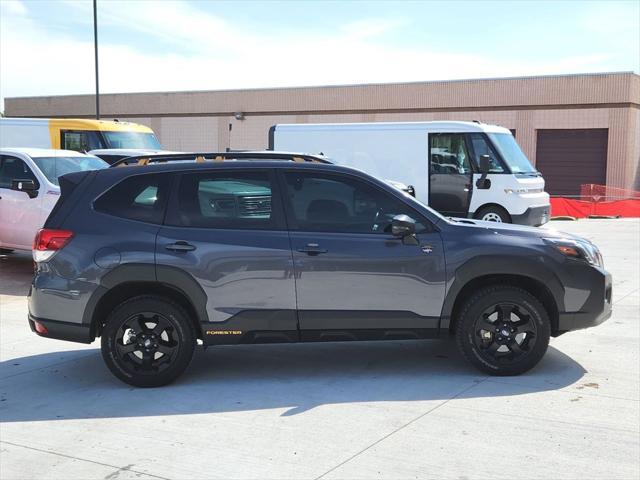 used 2022 Subaru Forester car, priced at $33,430