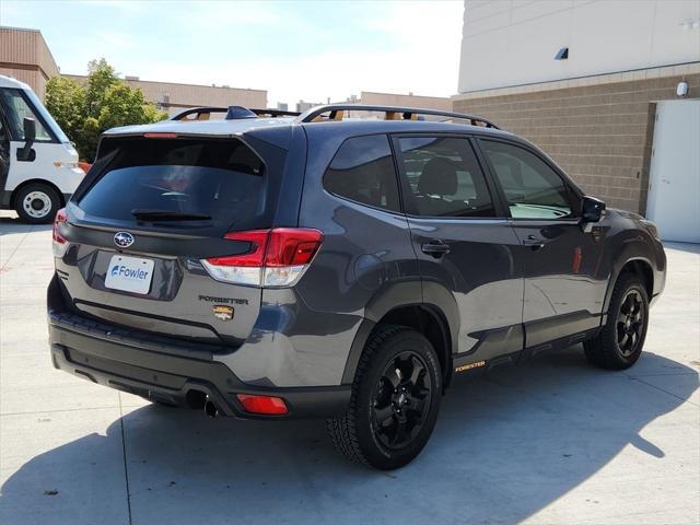 used 2022 Subaru Forester car, priced at $33,430