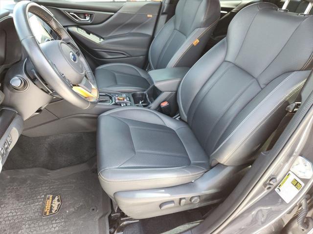 used 2022 Subaru Forester car, priced at $33,430