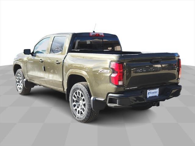 new 2024 Chevrolet Colorado car, priced at $43,089