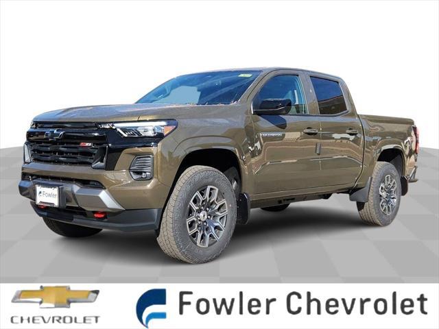 new 2024 Chevrolet Colorado car, priced at $46,289