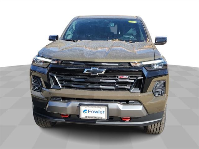 new 2024 Chevrolet Colorado car, priced at $46,289