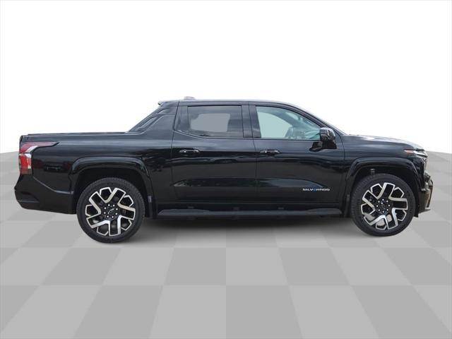 new 2024 Chevrolet Silverado EV car, priced at $93,689