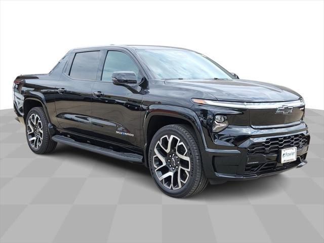 new 2024 Chevrolet Silverado EV car, priced at $92,689