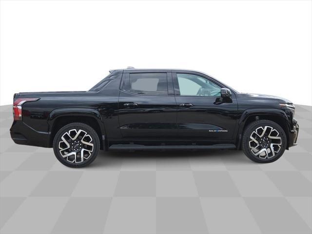 new 2024 Chevrolet Silverado EV car, priced at $92,689